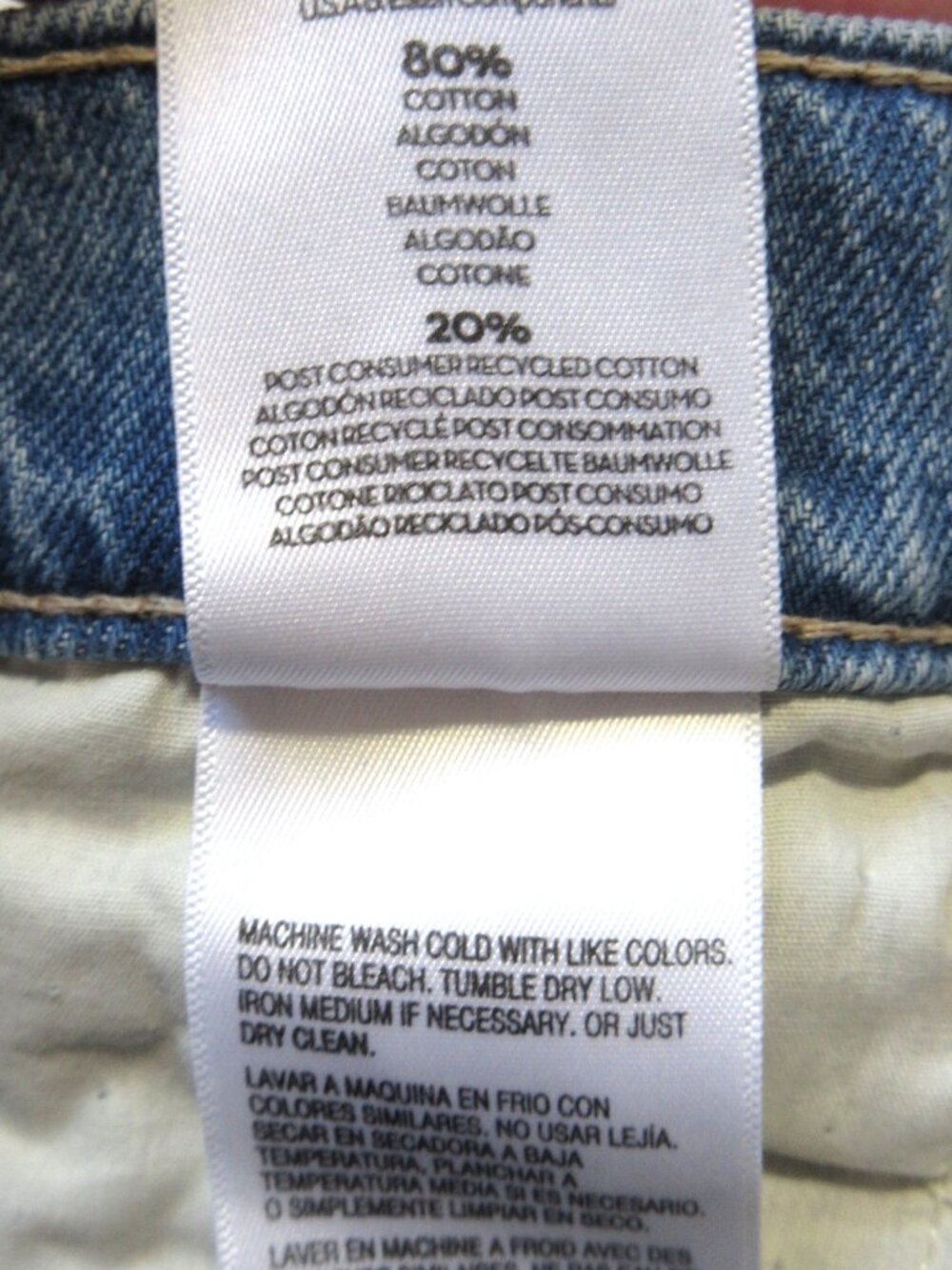 NWT Mother Lil Dodger Sneak in Tomorrow Always Knows Loose Wide Leg Jeans 28 - Picture 8 of 13